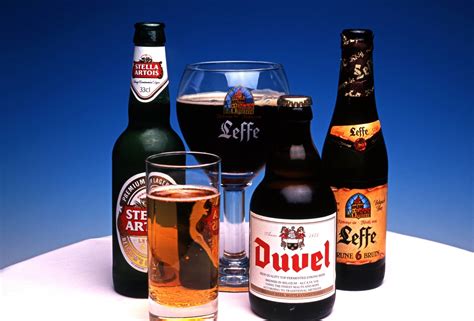 top 10 belgian beers